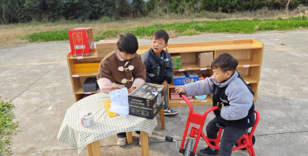 磐安县胡宅乡张斯幼儿园