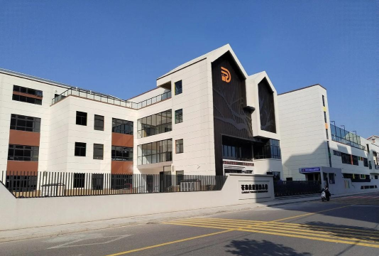 苍南县宜山镇第二幼儿园