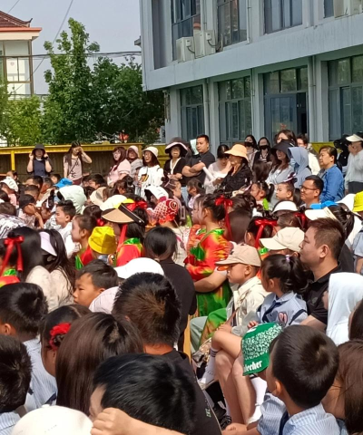 兴化市陈堡镇中心幼儿园