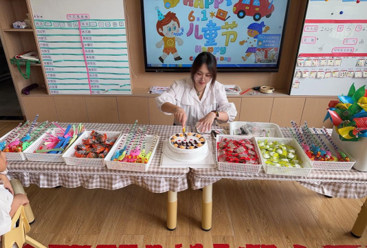 萧山区靖江镇甘露中心幼儿园