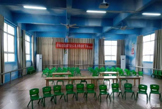 蒙城县小涧镇幼儿园