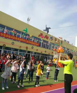 阜阳飞翔鸟中英文幼稚园