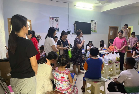 亲亲贝贝托儿所