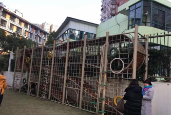 上海市普陀区曹杨新村第三幼儿园