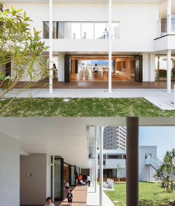 上海市普陀桃浦幼托中心