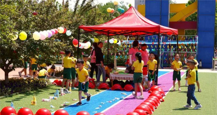 奉贤县江海第二幼儿园