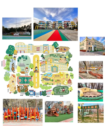 普陀区桃浦新村幼儿园分部