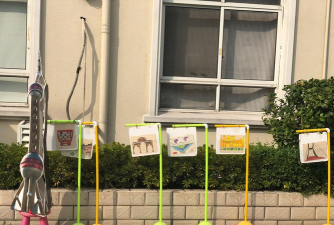 上海普陀区曹杨八村幼儿园