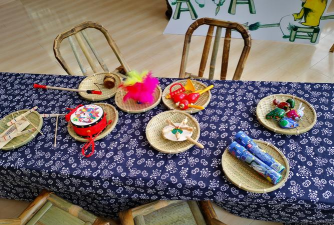 上海市徐汇区漕溪新村幼儿园