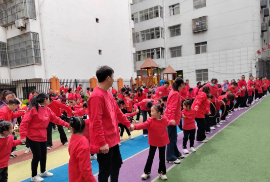 延吉四村幼儿园