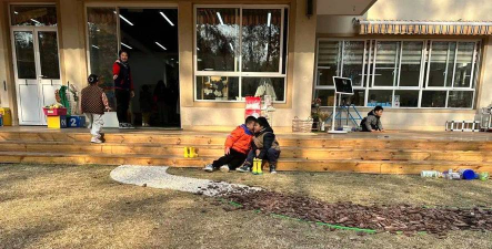 普陀区宜川一村幼儿园