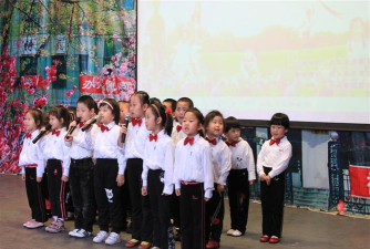 黑龙江省佳木斯市莱恩双语幼儿园