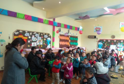 杜尔伯特县一心乡幼儿园