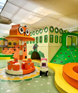 聪明屋儿童乐园