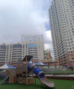 大庆市萨尔图区机关第二幼儿园