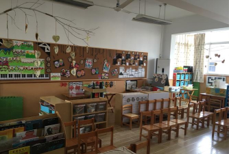 上海市嘉定区迎园幼儿园