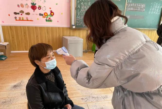 牡丹江市东宁县老黑山镇中心校幼儿园