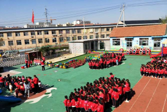 牡丹江市西安区星河幼儿园