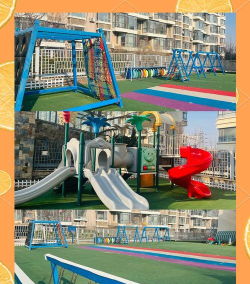 大连新型集团金海幼儿园