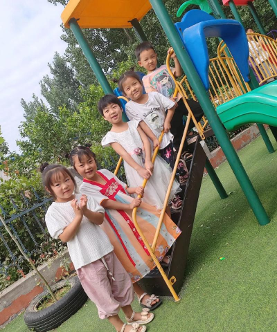 长治县西池乡坟上幼儿园