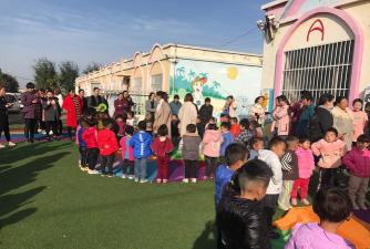 太谷县明星镇程家庄幼儿园