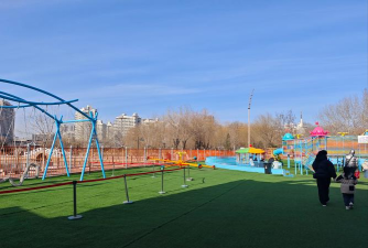 鞍山市铁东区和平办事处民政体育幼儿园