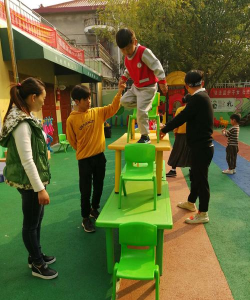 建平县起跑线幼儿园