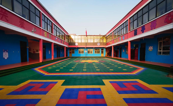 泽州县大阳镇三分街幼儿园