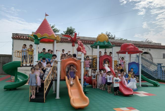 阳城县町店镇大宁幼儿园