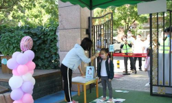 大连市沙河口区第二幼儿园