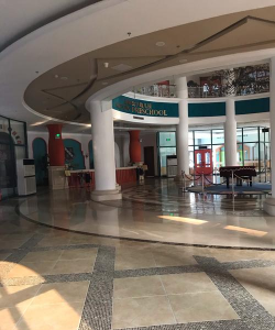 大连经济技术开发区第一幼儿园