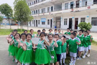 良心堡镇中心小学