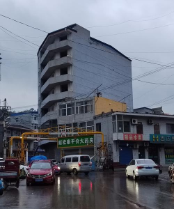 万柏林区西铭乡大虎峪村幼儿园