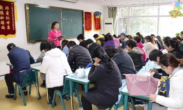 大连市少年宫幼儿园