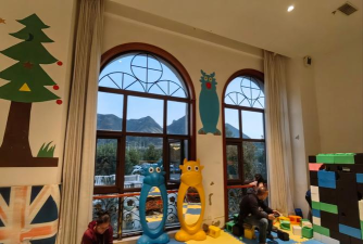 大连市玲智全纳婴幼园