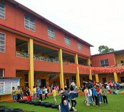 太谷县阳邑乡阳邑村幼儿园