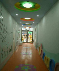 龙井市蓝天幼儿园