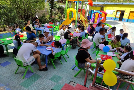 通化县杉杉幼儿园