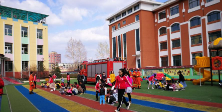 通化县第二幼儿园