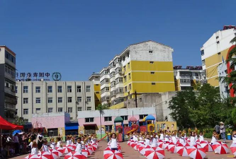 平定县直属机关幼儿园