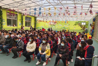 小太阳婴幼儿成长训练中心