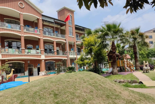 南宁城北区大地幼儿园