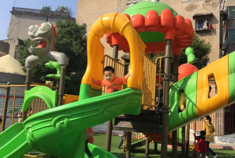 临川区第二保育院