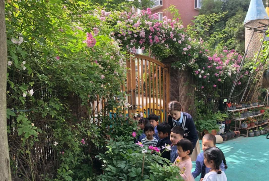 东方之星幼儿园