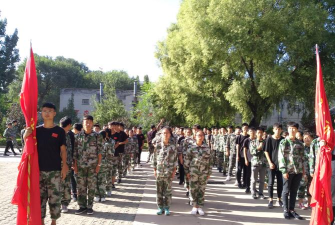 山西国防军星技工学校