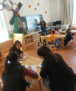 赤峰市当铺地乡当铺地村幼儿园