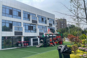 滨海新区大港太平第一小学远景二分校咐设幼儿园