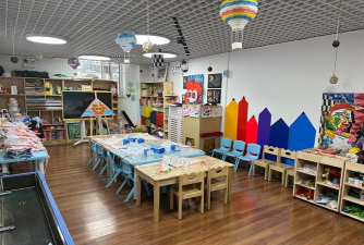 蔚县鼓楼幼儿园