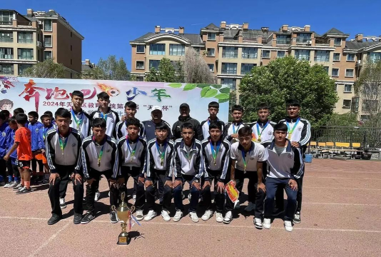 乌鲁木齐市第五小学