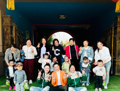 石家庄市同乐幼儿园